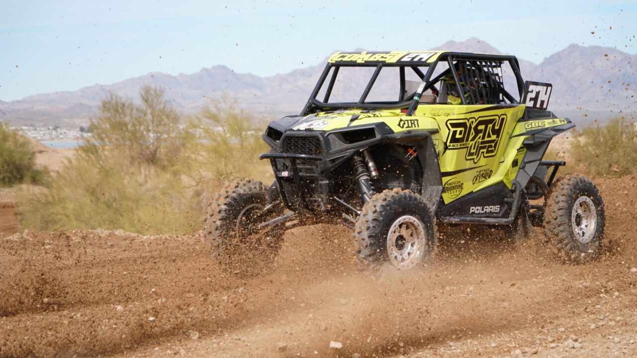 Dirtylife Race Atv Wheel Angle