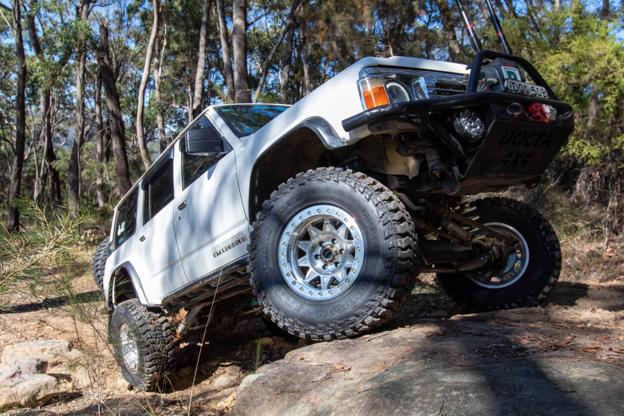 Dirtylife Roadkill Luke Antrim Trail Action