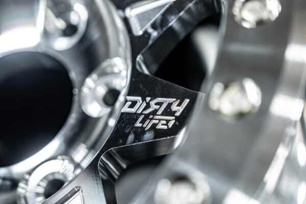 Dirtylife Roadkill Wheel Detail Shot