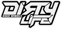 Dirtylifewheels Logo White
