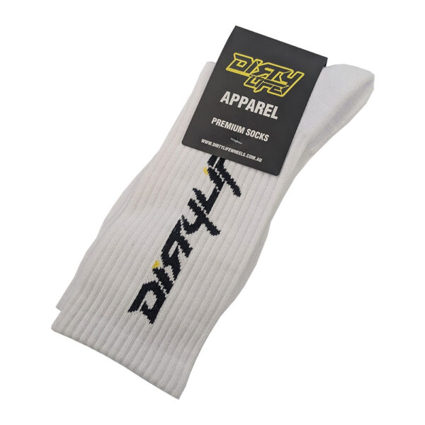 Dirty Life Socks 2