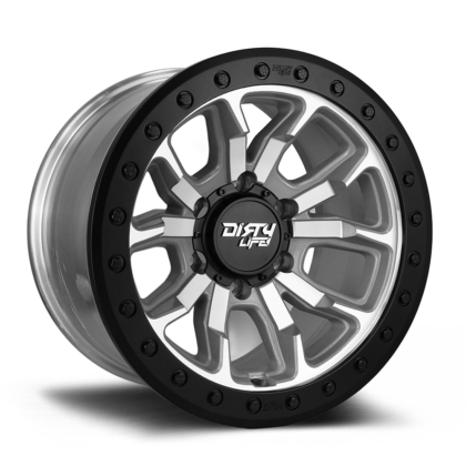 Dirty Life Dt1 Machined Black Lip Angle