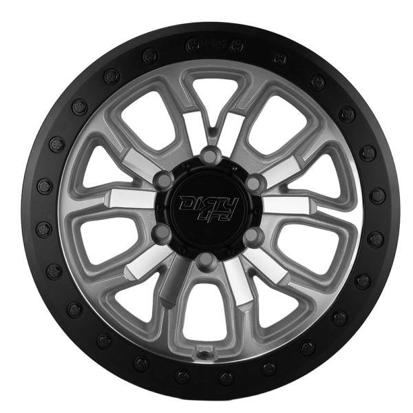 Dirty Life Dt1 Machined Black Lip Front