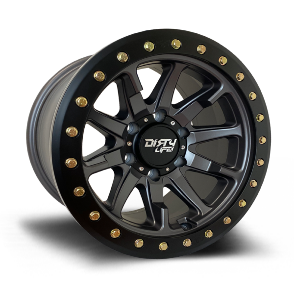 Dirty Life Dt2 Gunmetal