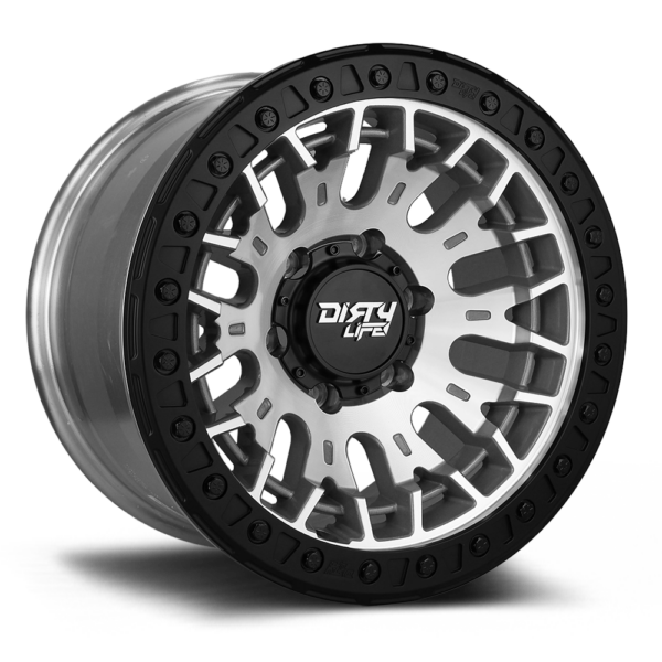Dirty Life Dt3 Machined Black Lip Angle