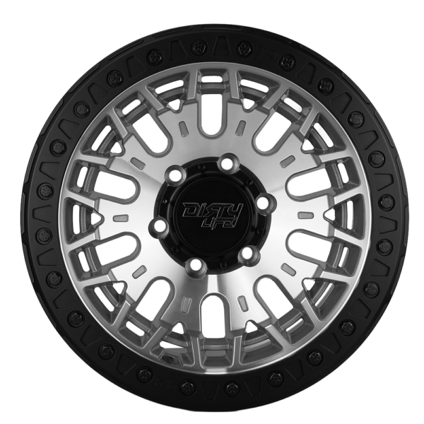 Dirty Life Dt3 Machined Black Lip Front