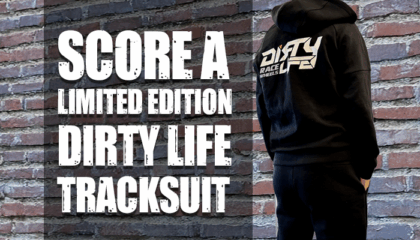 Dirty Life Hoodie Blog Article