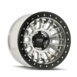 Dirty Life Dt 3 Dual Tek Machined Black Ring 25 Angle