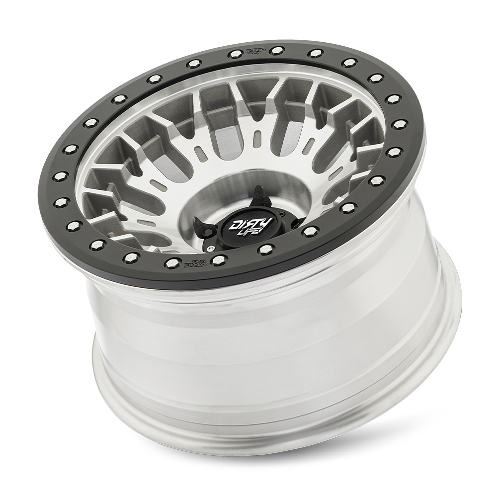 Dirty Life Dt 3 Dual Tek Machined Black Ring 45 Angle