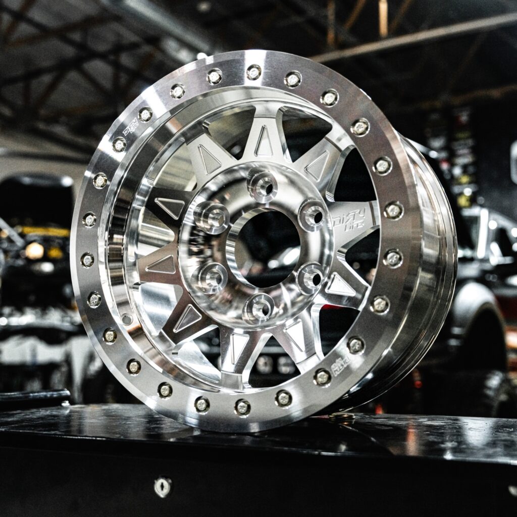 Premium Forged 4x4 Wheel Dirty Life Roadkill.