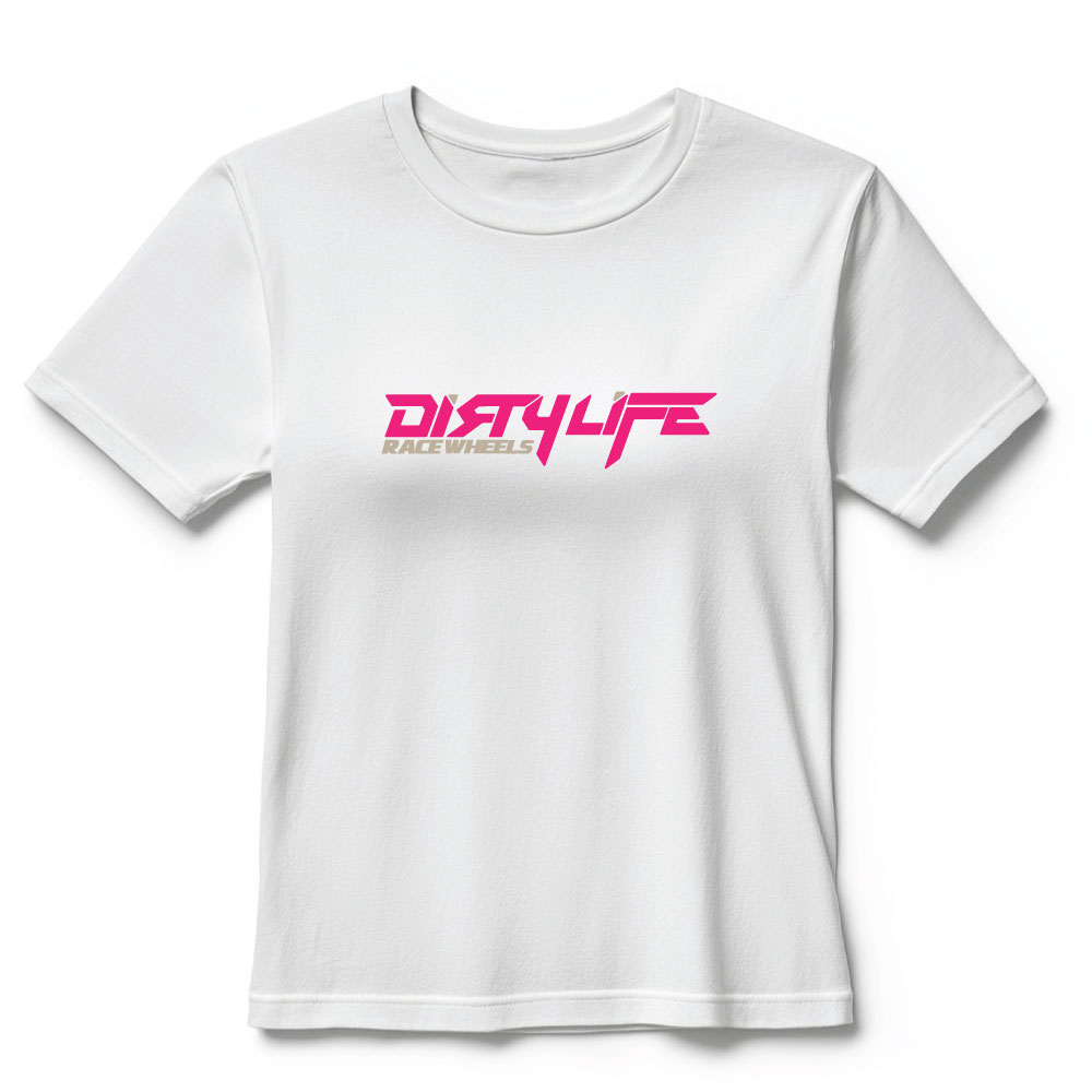 Dirty Life Ladies Tshirt Style 1