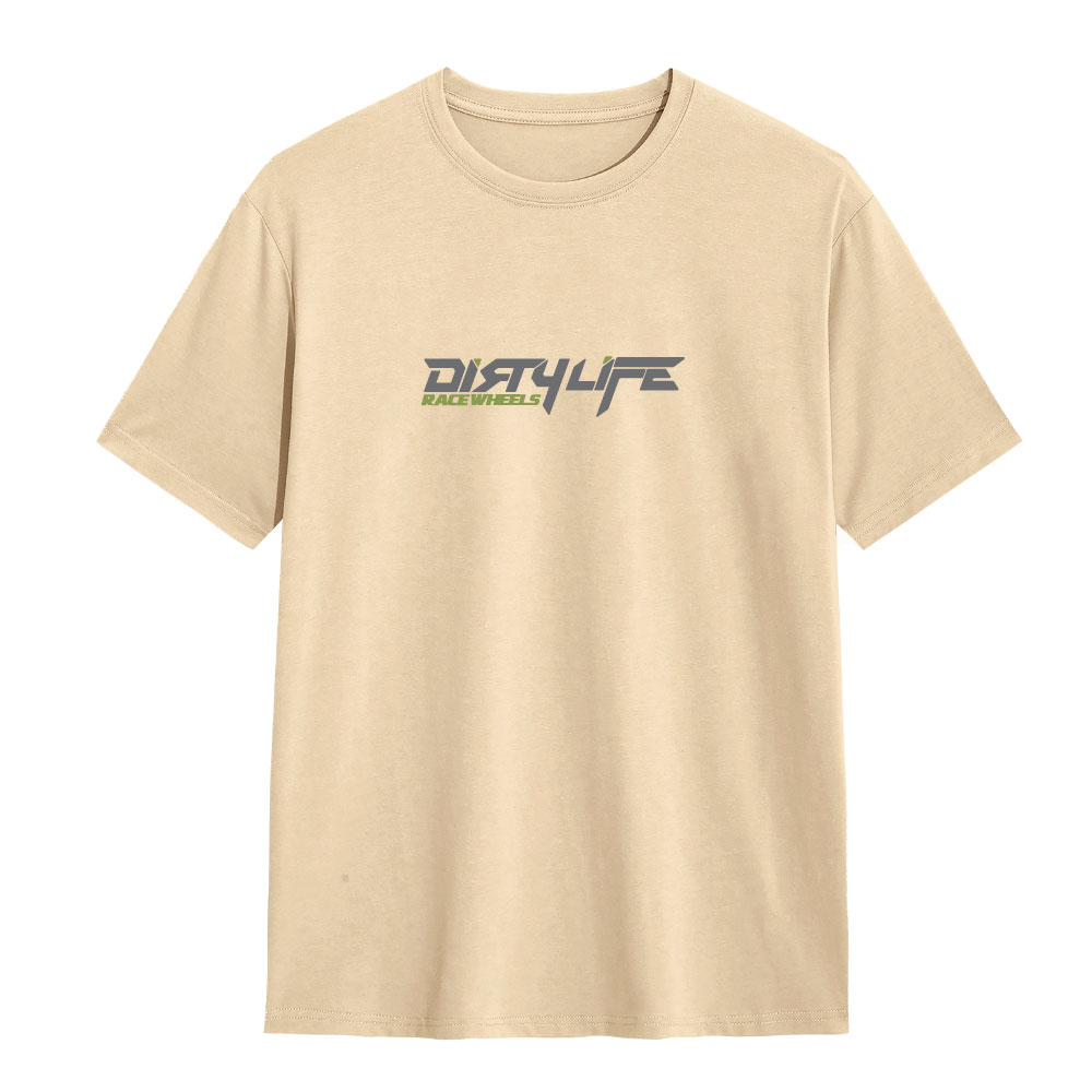 Dirty Life Tshirt Style 3 Front Final