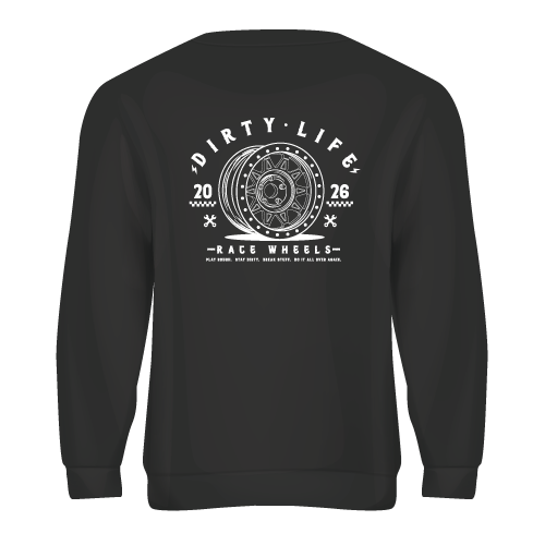 2026 Dirty Life Jumper Back