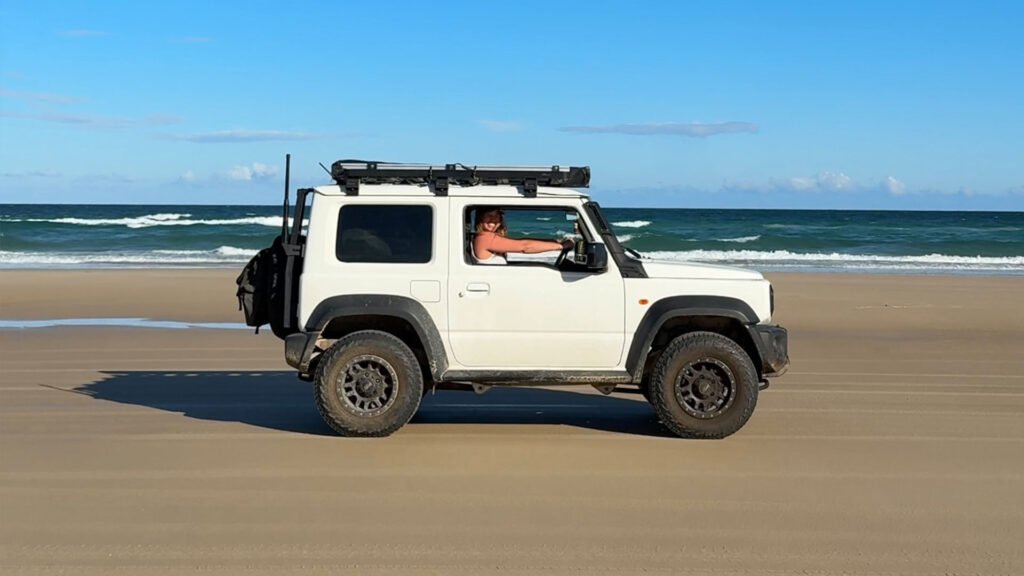 Jimny Dirty Life Canyon Pro 2